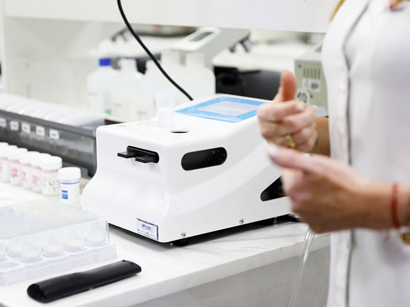 Các lợi ích khi sử dụng máy chiết tách tế bào Huro Path