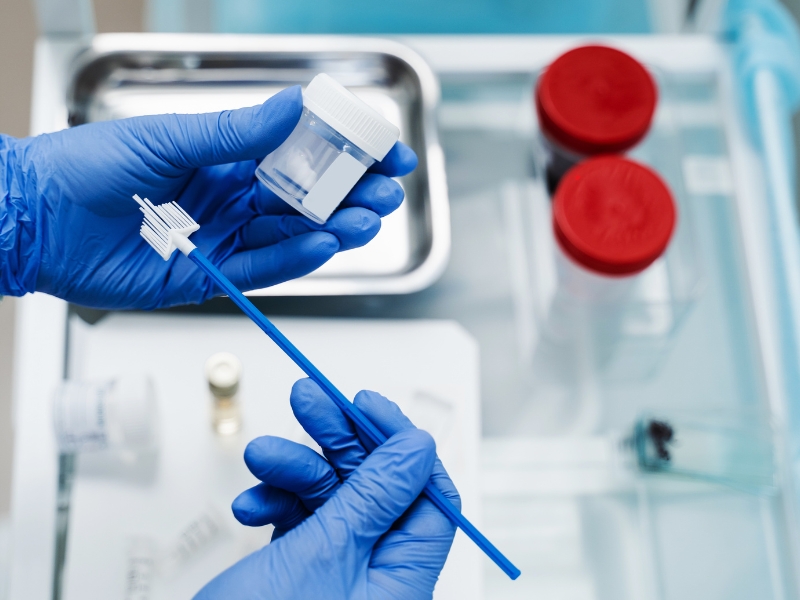 Vai trò của công nghệ xét nghiệm tế bào trong phát hiện sớm bệnh lý ung thư