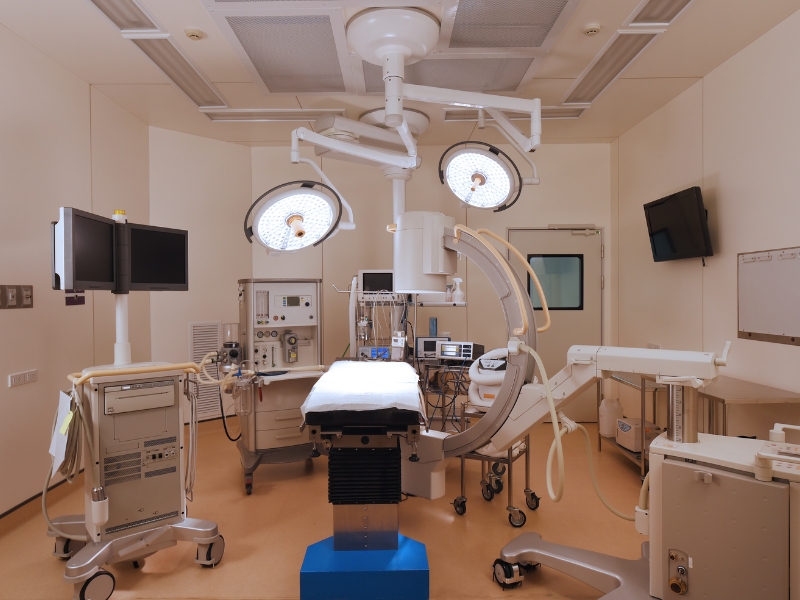 Hướng dẫn sử dụng an toàn và hiệu quả các thiết bị y tế