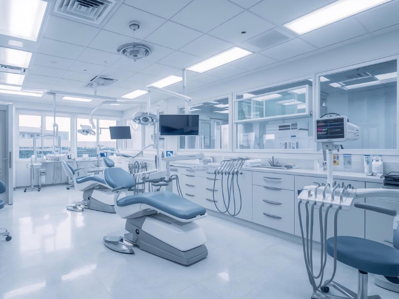 Hướng dẫn lựa chọn thiết bị y tế phù hợp với quy mô phòng khám