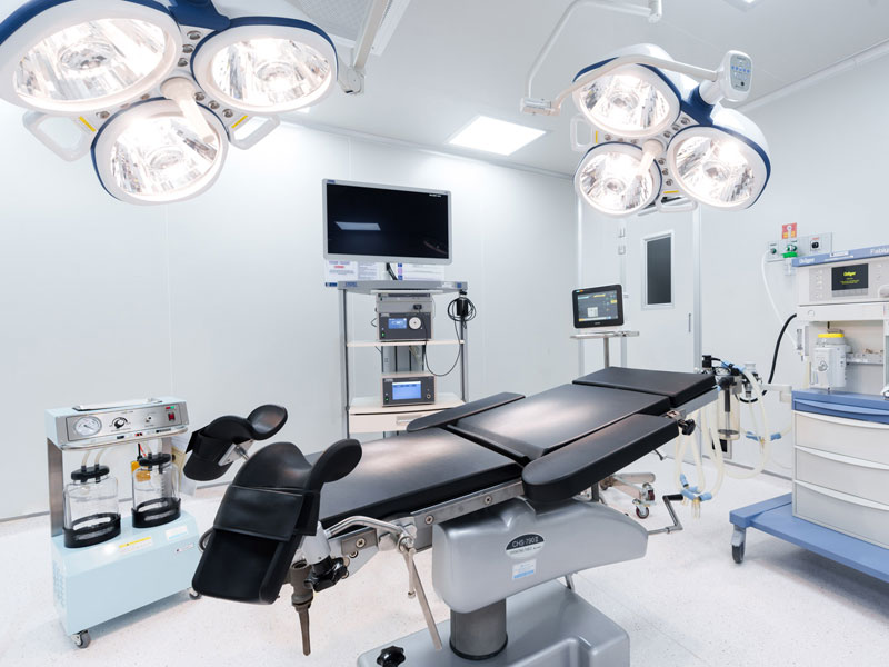 Tầm quan trọng của thiết bị y tế hiện đại ngày nay